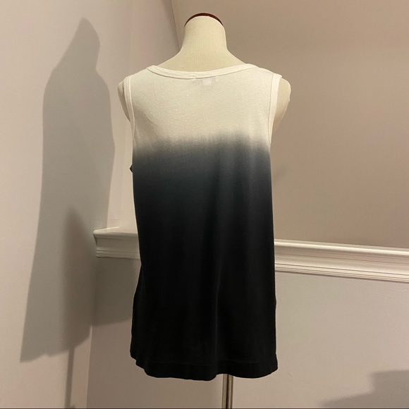 Evereve Gwen Ombré Tank by Allison Joy - Picture 3 of 5